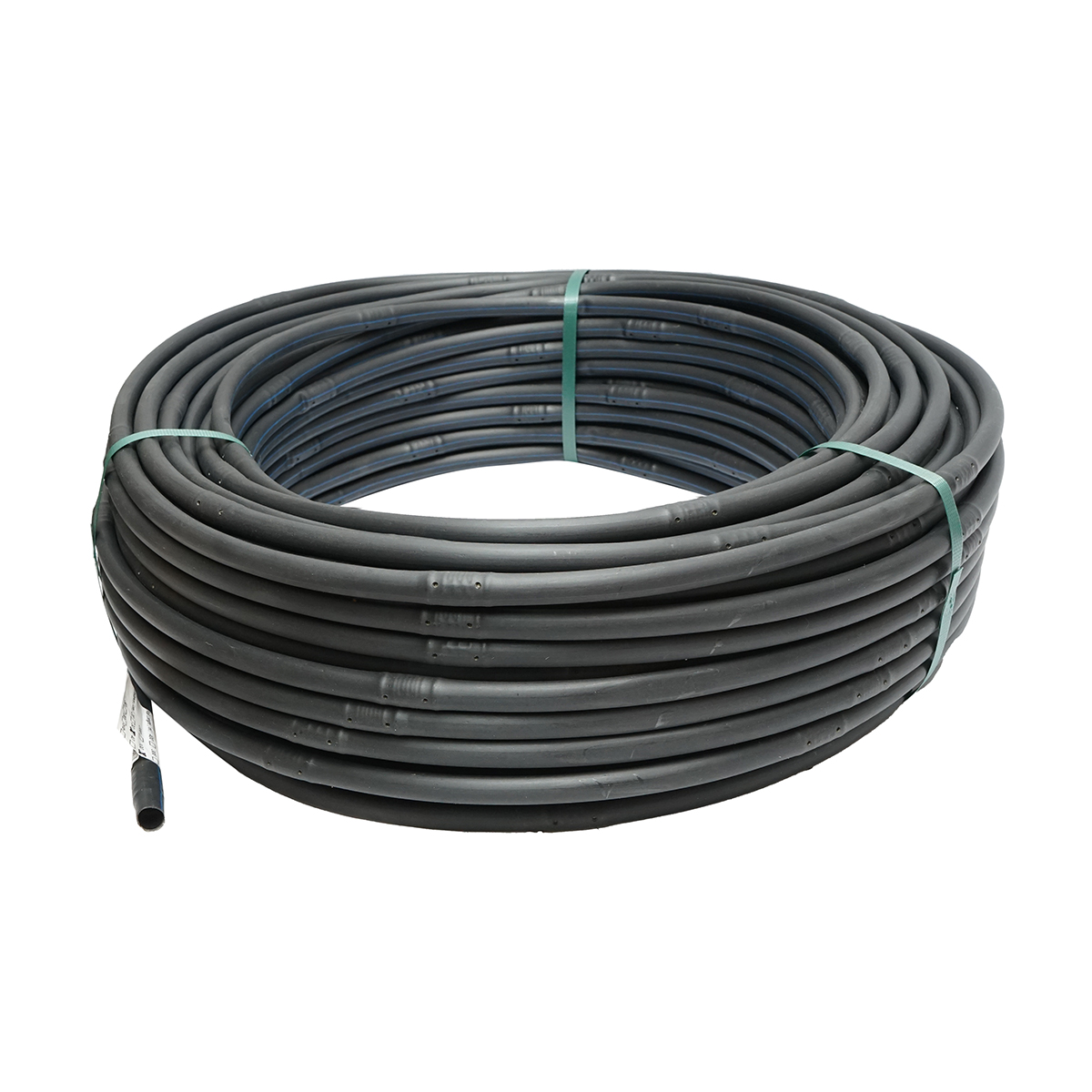 Tub picurare apa D16mm, pas 30cm, 4L/h, rola 100m pentru sisteme de irigatii