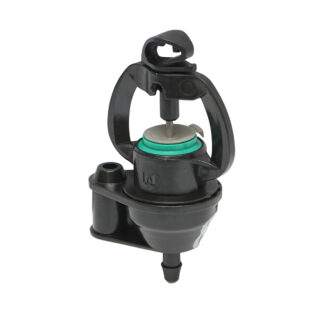 Microaspersor rotativ PC, debit 35l/h pentru sisteme de irigatii