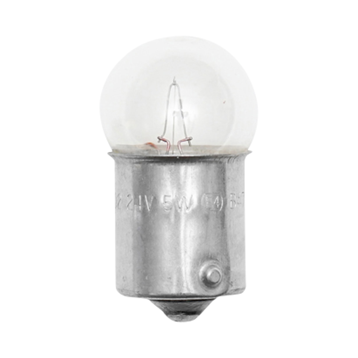 Bec cireasa BA15 24V 5W