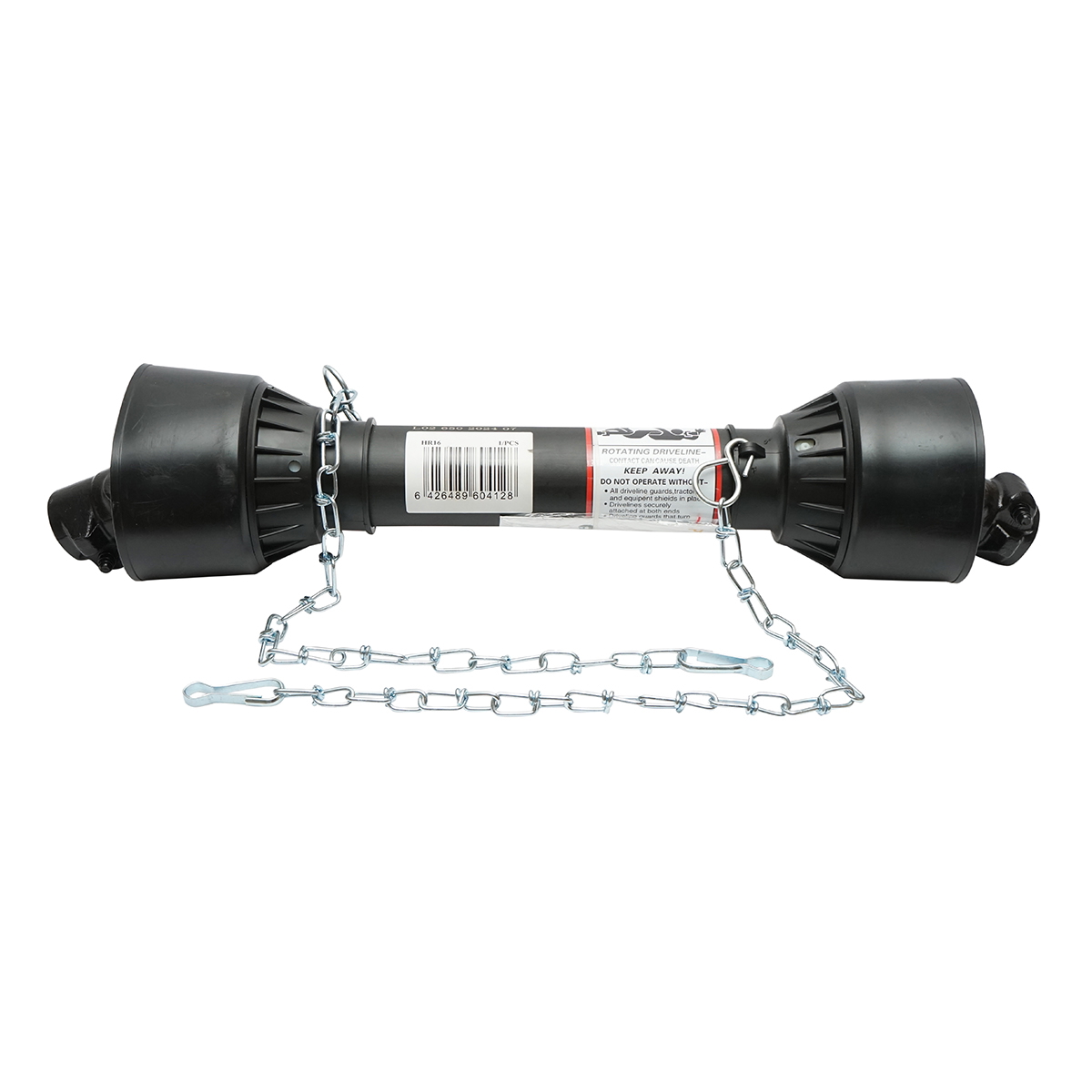 Cardan 650mm T2 L2 teava lamaie (interior 34/40 si exterior 41/48) 1 3/8 Z=6