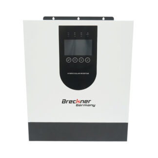 Invertor solar hibrid 12kW, 48V, 2xMPPT 160A, monofazic, OFF-GRID Breckner Germany
