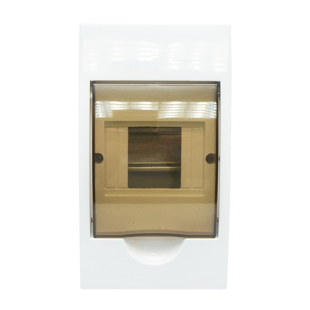 Tablou sigurante aplicat 1 rand, 4 module 200x155x95mm IP40