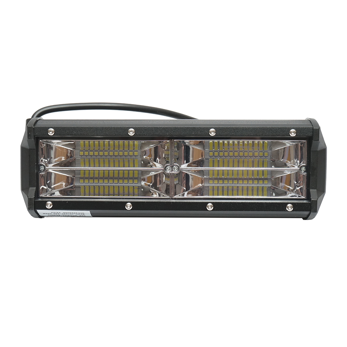 Lampa LED tip bara 12-24V, 144W, 62x79x237mm Breckner Germany