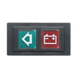 Indicator incarcare si semnalizare universal