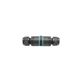 Conector cablu electric M16, 2P, 15A/250V IP67 Leader