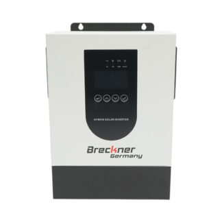 Invertor solar hibrid 1.2kW, 12V, MPPT 50A, monofazic, OFF-GRID Breckner Germany