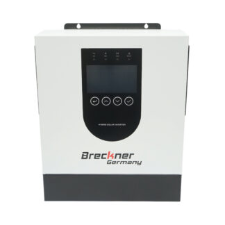Invertor solar hibrid 5kW, 24V, MPPT 160A, monofazic, OFF-GRID Breckner Germany