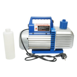 Pompa vid, vacuum 220V, 3/4 CP pentru instalatii frigorifice 170l/min