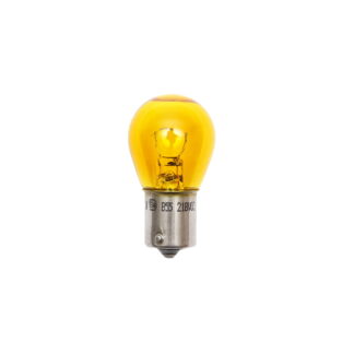 Bec para SF BA15 12V 21W - galben