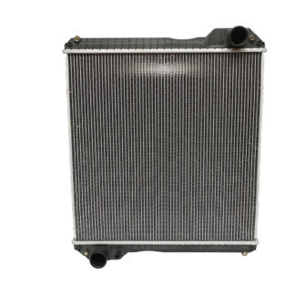 Radiator racire apa buldoexcavator Caterpillar 428E 775x640x115mm cod OEM 2105948, 301-9672