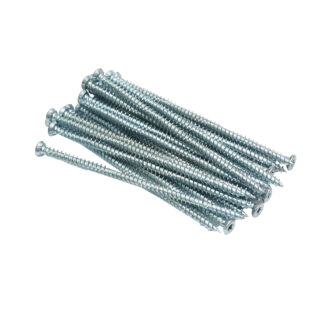 Surub geamuri 7.5x92mm otel zincat tip torx TX30, 100 buc/cutie