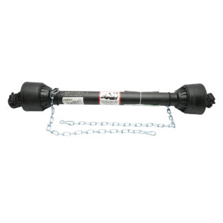 Cardan 850 mm T1 cruce 22x54 (teava triunghiulara) 1 3/8 Z=6