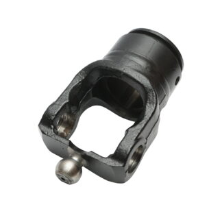 Furca cardan cuplaj unghi L6 pentru teava lamaie 57 cruce 30x92mm