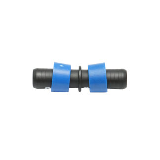Mufa imbinare banda picurare egala cu inel 16x16mm pentru sisteme de irigatii