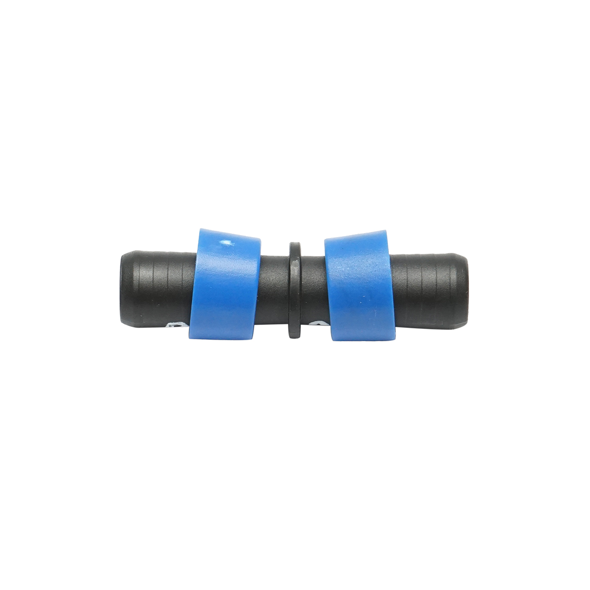 Mufa imbinare banda picurare egala cu inel 16x16mm pentru sisteme de irigatii