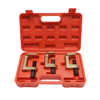 Trusa presa tip C pentru pivoti, rotule, capete de bara 55-63-73mm 3 piese