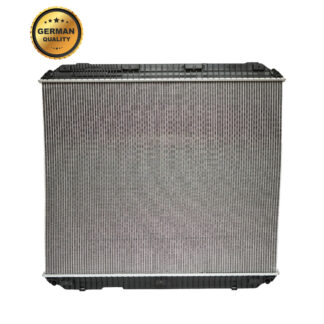 Radiator racire apa motor Mercedes-Benz Actros MP4, MP5, Antos, Arocs 900x958x130mm cod OEM 9605003601