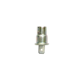 Soclu bec 1 pin pentru indicator tensiune tablou bord UTB U-650 U-445