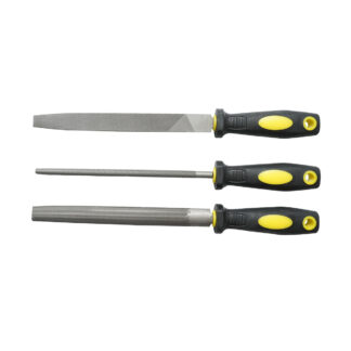 Set 3 pile universale mixte 200mm Crownman