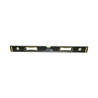 Nivela aluminiu magnetica 800mm, 3 bule de nivel, 2 manere Crownman