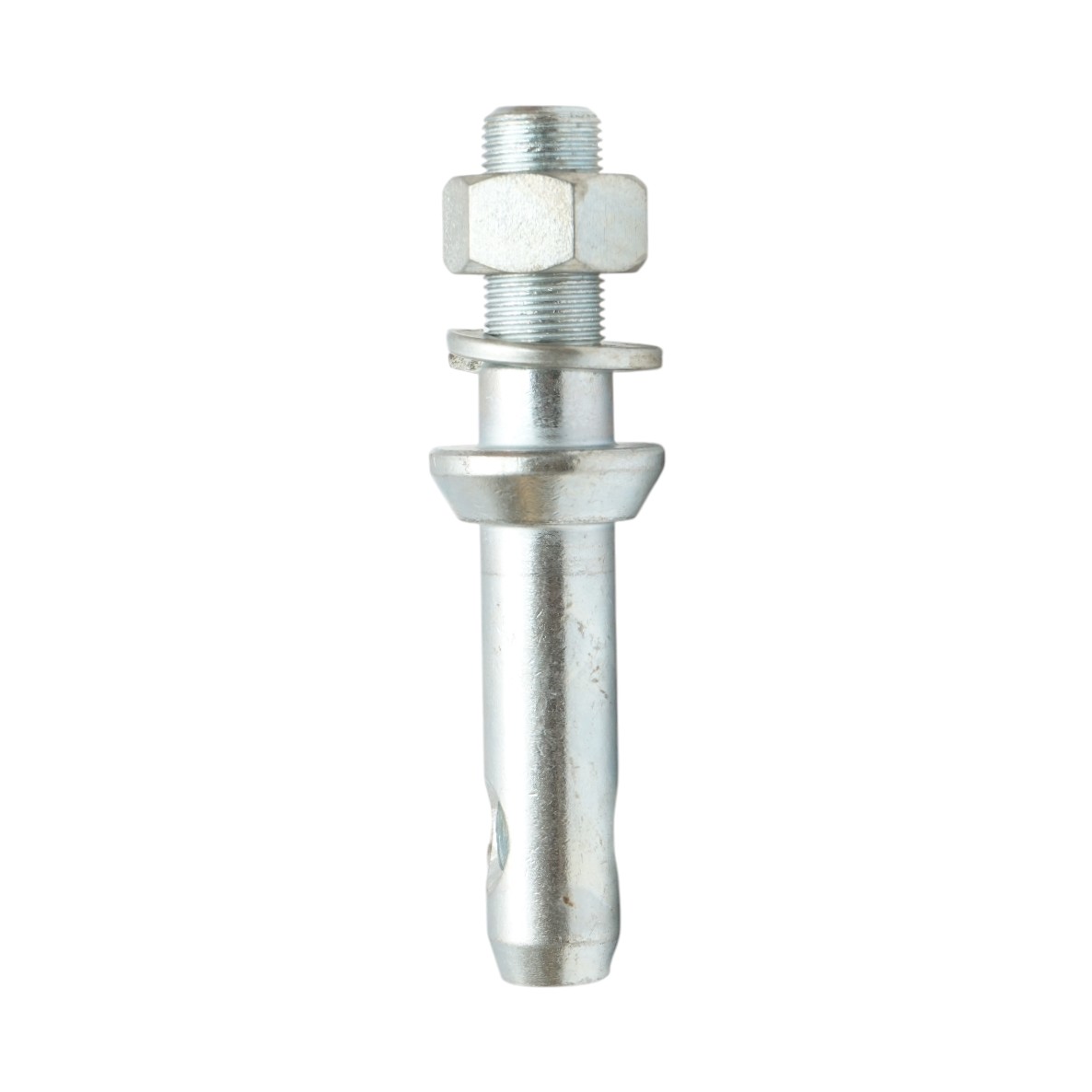 Bolt tirant cu piulita 140mm, categoria 1, filet M20x1.5, gaura 12mm