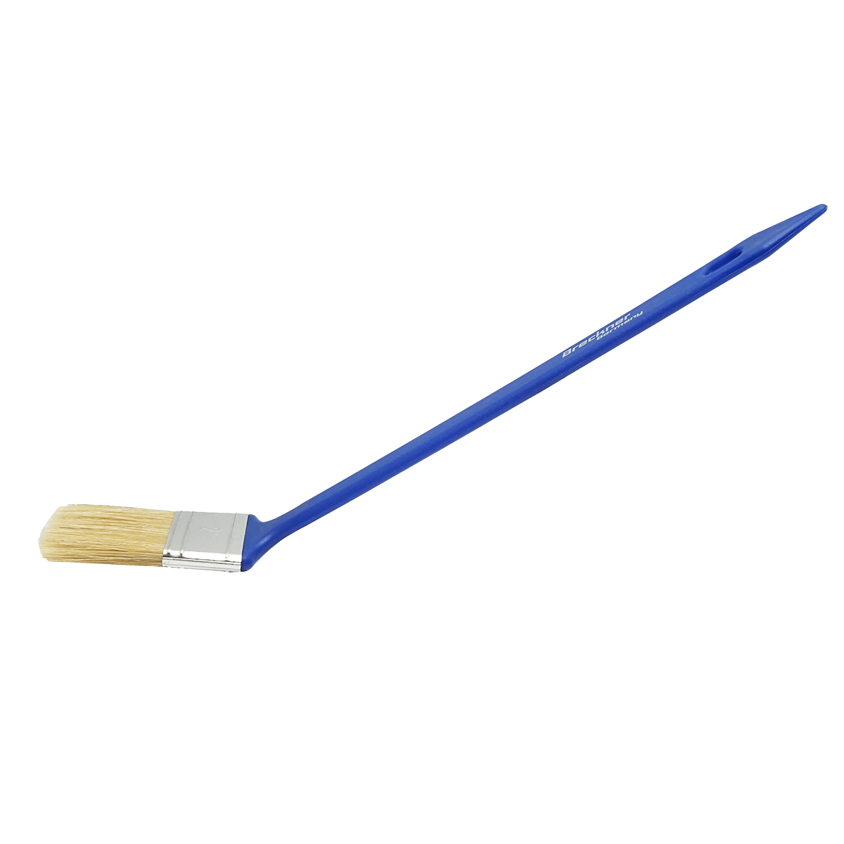 Pensula pentru vopsit plata, cap curbat 2 inch (50mm) Breckner Germany