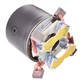 Stator electromotor model nou cu reductor amplificat de putere U-650 U-651