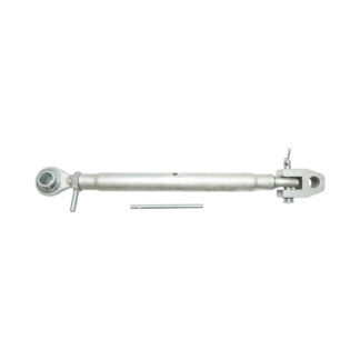 Tirant central reglabil 695-960mm, categoria 3-3, filet M36x3