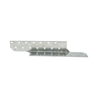 Ancora pana caprior stanga 33x33x210mm, grosime 2mm, otel zincat