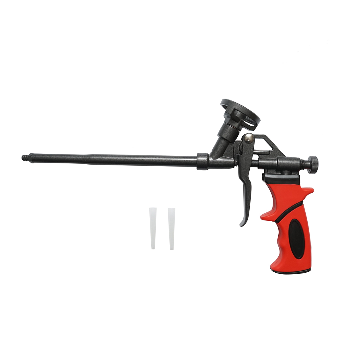 Pistol spuma poliuretanica profesional, corp metalic teflonat Breckner Germany