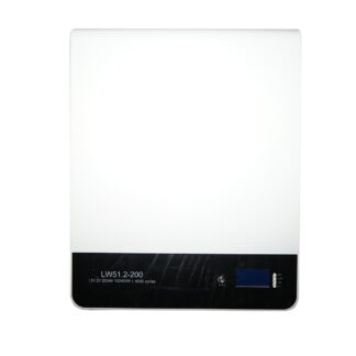 Baterie Li-ion LiFePO4 10kVA, 51.2V, 200Ah cu BMS, LCD display, protectie temperatura, conexiune in paralel Leoch Battery