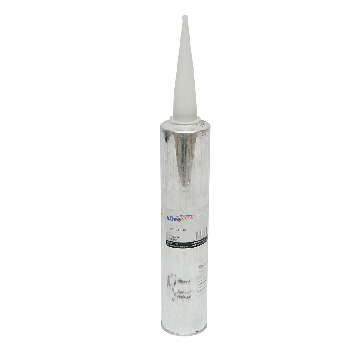 Adeziv poliuretan monocomponent pentru lipire/montare parbrize, geamuri si lunete 300ml