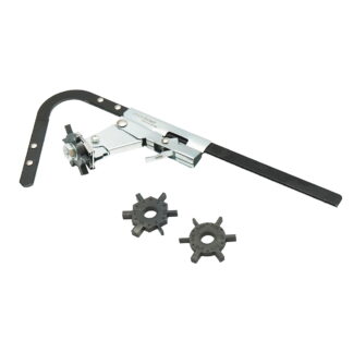 Aparat de curatat canale segmenti pistoane motor Breckner Germany