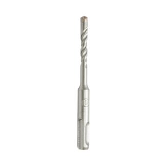 Burghiu beton vidia 6x110mm SDS Plus, varf cruce