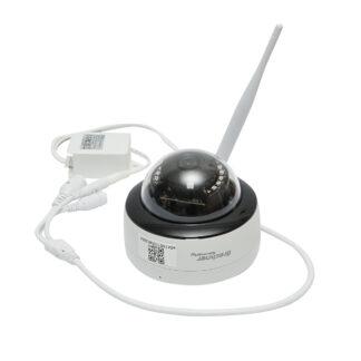 Camera de supraveghere 5 MP, P2P WIFI 2.4GHz, 360 grade cu senzor de miscare, detectie umana si aplicatie iCSee