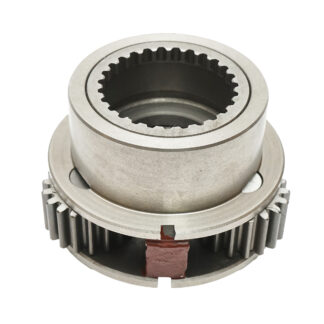 Carcasa reductor ansamblata Massey Ferguson cod OEM 897711M91, 897711
