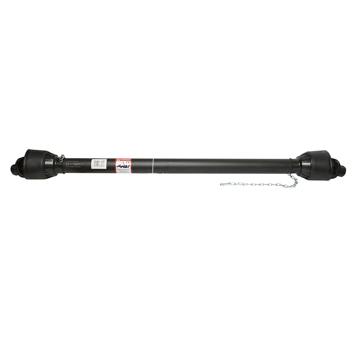 Cardan 1800 mm S8 Z=6 cruce 35x106.5