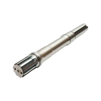 Osie planetara stanga scurta cu 2 canale de pana tratate UTB U-650