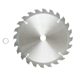 Disc circular vidia pentru lemn 165x1.4x16mm, 24 dinti Breckner Germany