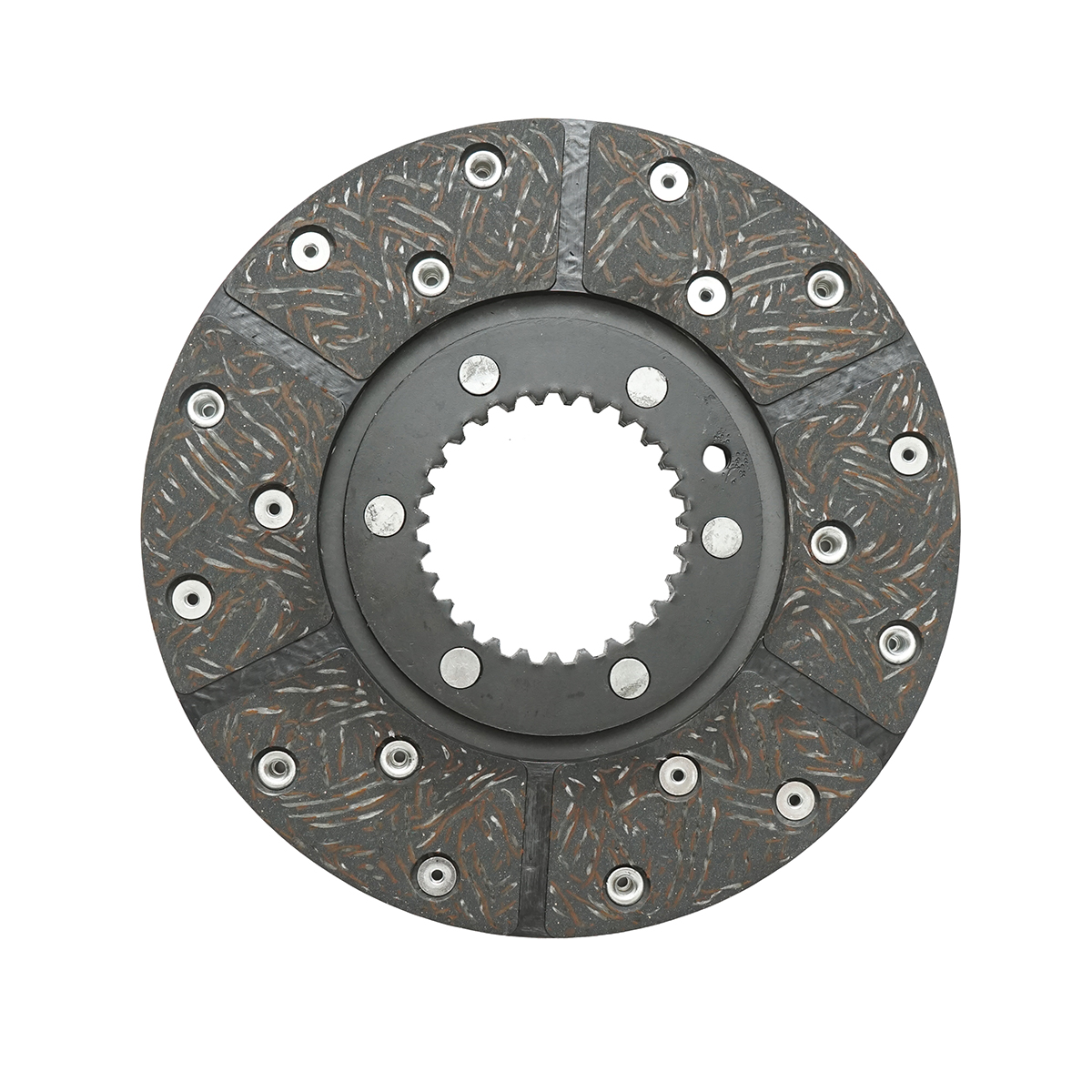Disc frana Massey Ferguson, Landini cod OEM 1021314M91, 1753117M91, 1810335M91, 3910276M91