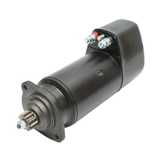Electromotor 24V/6.6KW pentru Ford, Deutz cod OEM 05710958, 82DB11000BA, 6114855, D8R24X6H762, 1174649, 1174261, 1171988, 0001417025