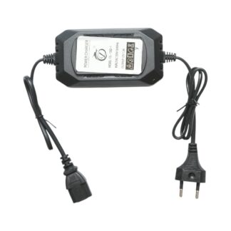 Adaptor alimentator 12V 1.3A pentru pompa de stropit vermorel electric 12L, 16L, 18L, 20L