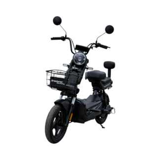 Scuter electric BRECKNER G60 negru 500W 48V20Ah