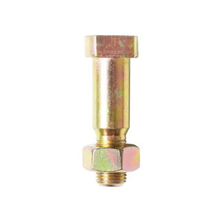 Surub cu piulita arbore cotit/vibrochen pe cuzinet/inel UTB U-650