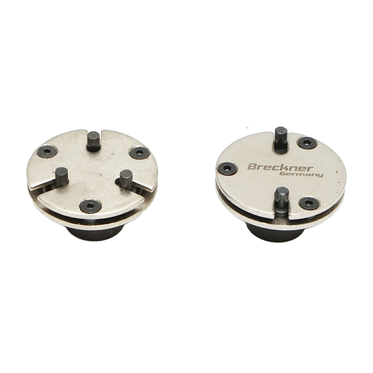 Set adaptoare reglabile pistoane etrier frana 2 si 3 pini universale Breckner Germany