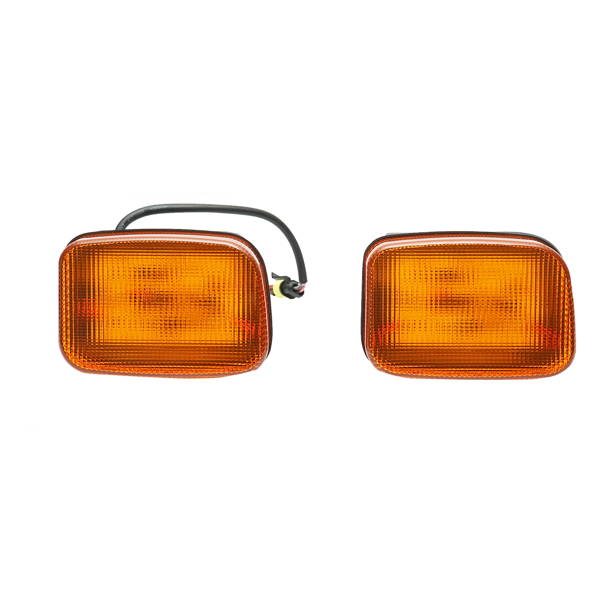 Set lampi semnalizare pentru John Deere cod OEM RE39582