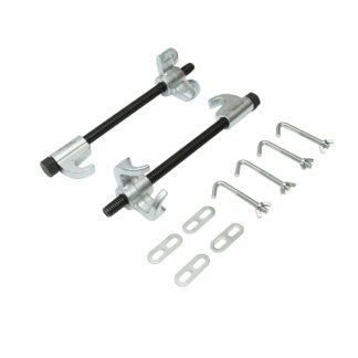 Set prese pentru arcuri cu surub filetat 300mm Breckner Germany