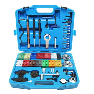 Trusa blocare cale si fixare distributie Alfa Romeo, Fiat, Lancia 63 piese Breckner Germany