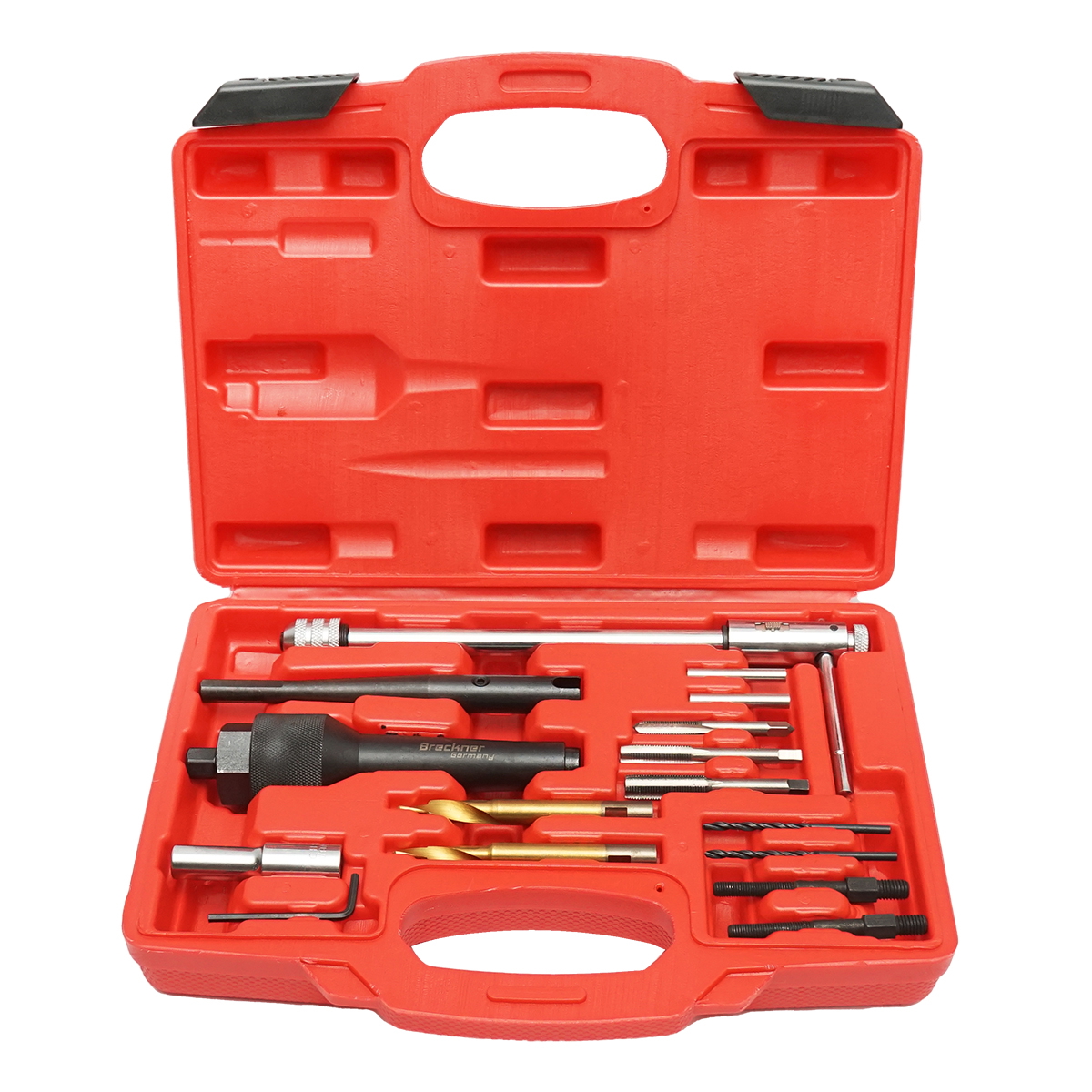 Trusa reparatie filet si extractor bujii incandescente Breckner Germany