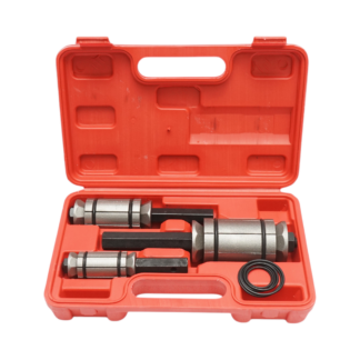 Trusa ajustare tevi esapament 29-89mm 3 piese Breckner Germany